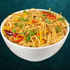 Veg Schezwan Noodles