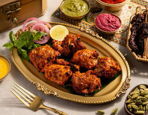 Classic Chicken Tikka