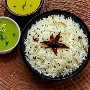 Jeera rice
