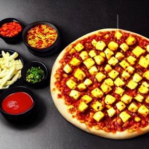 Spicy Paneer [Large]