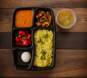 Special with two veg