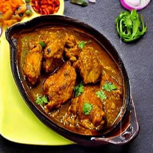 Chicken Mughlai