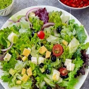 Garden Green Salad