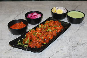 Bhatti Mushroom Tikka