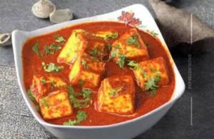 Paneer lababdar