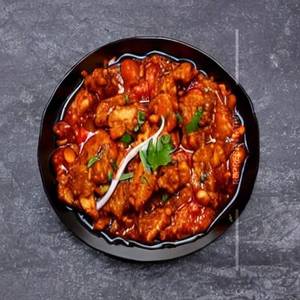 Chicken chilli