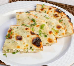 Cheese Naan