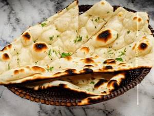 Plain Naan