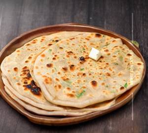 Paneer Paratha