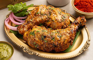 Bhatti Da Murgh