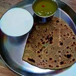 Sattu Paratha
