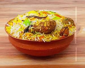 Veg Biryani