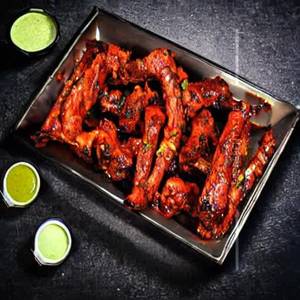 Tandoori Mutton Ribs