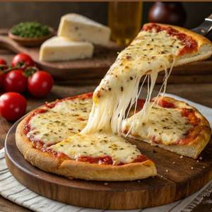 Classic pizza (7 inch)