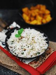 Desi ghee jeera rice