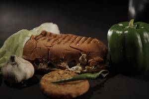 Aloo Tikki Sub