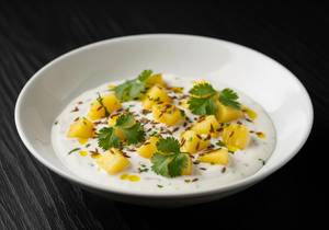 Pineapple Raita