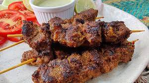 Mutton Boti Masala