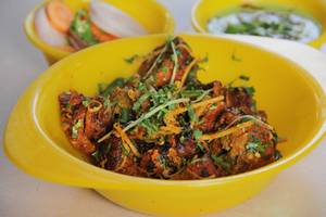 Soya Malai Tikka