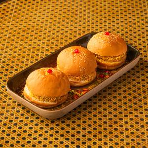 Juhu Beach Dabeli