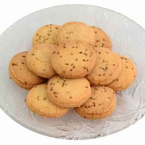 Ajwain Cookies [200 Grams]