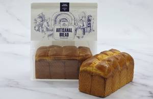 French Brioche Loaf 400 Gms