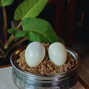 Ponram Egg Dindigul Seeraga Samba Biryani