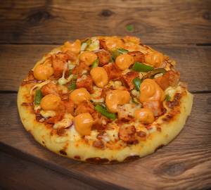 Tandoori Chicken Pizza