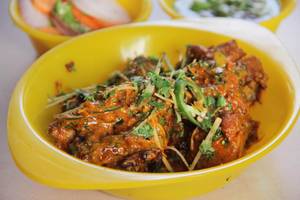 Chicken Lahori