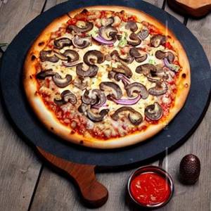 Mushroom Delight Large