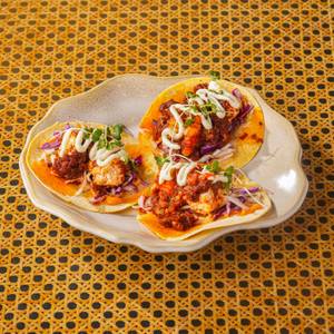 Bangala Style Taco
