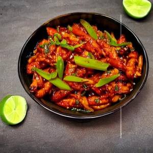 Babycorn chilli
