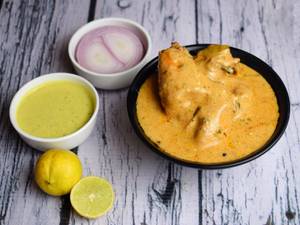 Chicken Afghani