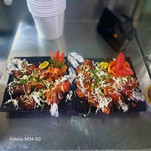 Chicken Tandoor