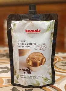 Classic Coffee Decoction