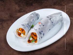 Paneer roll                         