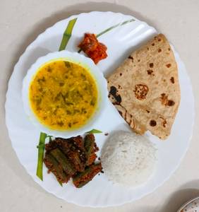 Veg Tiffin/thali