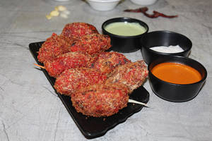 Chicken Kurkure Momos
