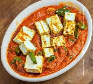 Paneer pasanda