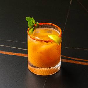 Spicy Kuku Fizz