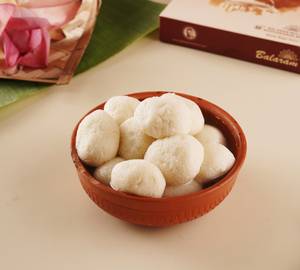 White Rosogolla 