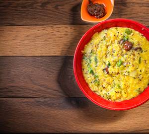 Dal Rice Khichdi