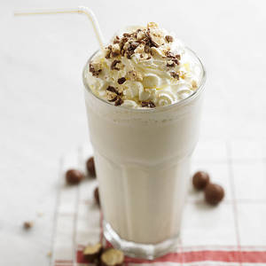 Dry Fruit Milkshake
