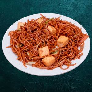 Veg Paneer Singapuri Noodles