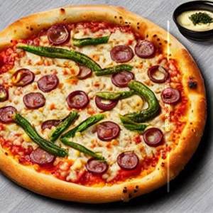 Ultimate Vegetarian [Medium]