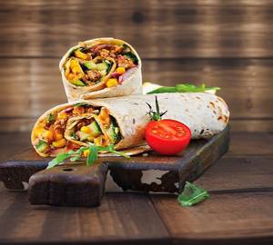 Veg Wrap