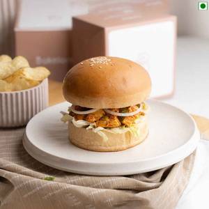 Paneer Burger