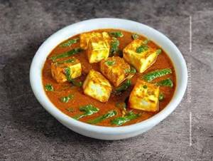Paneer do pyaza  