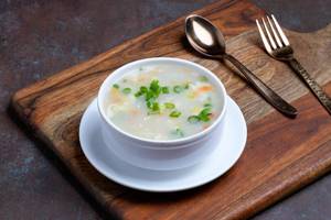 Chicken Corn Soup