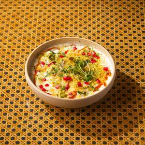 Papdi Chaat